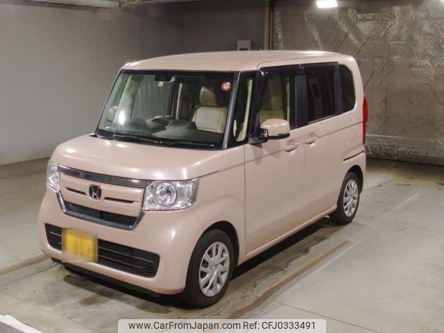 honda n-box 2020 -HONDA 【京都 581も1027】--N BOX JF3-1450161---HONDA 【京都 581も1027】--N BOX JF3-1450161- image 1