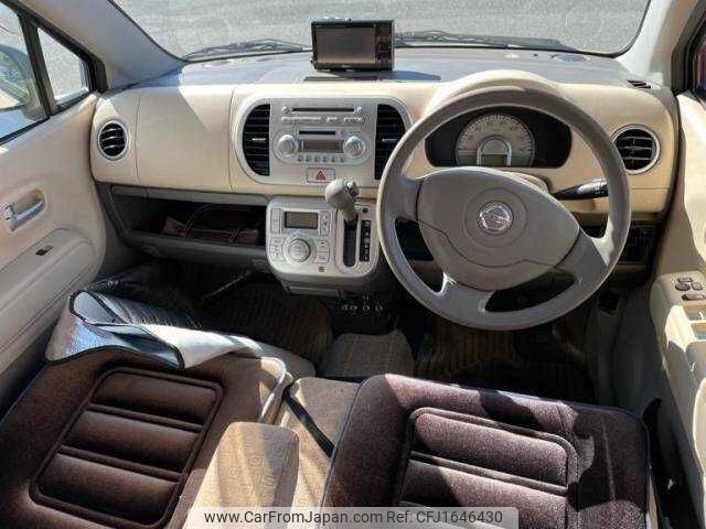 nissan moco 2009 CFJ1646430 image 1