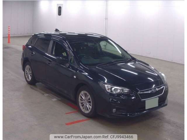 subaru impreza-wagon 2018 -SUBARU 【神戸 303ﾒ8883】--Impreza Wagon DBA-GT2--GT2-035669---SUBARU 【神戸 303ﾒ8883】--Impreza Wagon DBA-GT2--GT2-035669- image 1