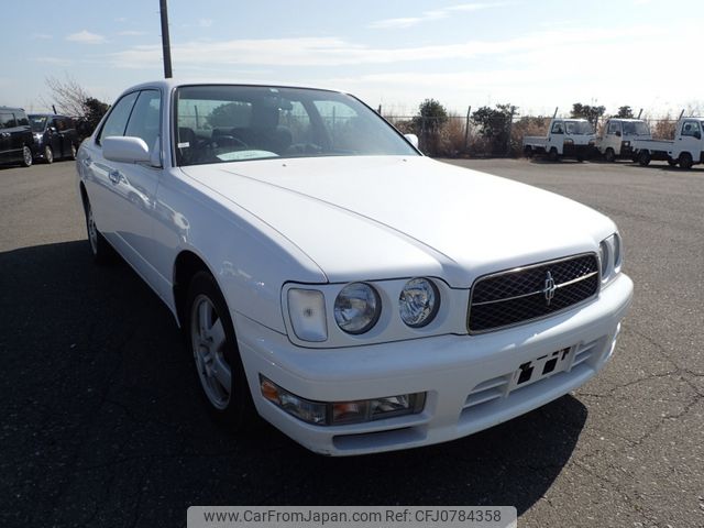 nissan cedric 1996 R11 image 2