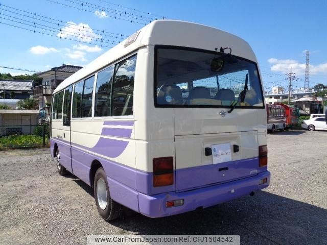nissan civilian-bus 1995 CFJ1504542 image 2