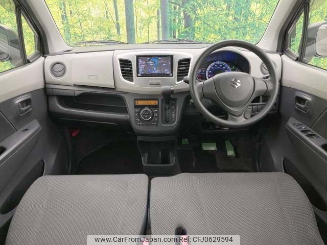 suzuki wagon-r 2015 -SUZUKI--Wagon R DBA-MH34S--MH34S-407381---SUZUKI--Wagon R DBA-MH34S--MH34S-407381- image 2