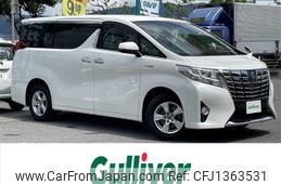 toyota alphard 2015 -TOYOTA--Alphard DAA-AYH30W--AYH30-0003802---TOYOTA--Alphard DAA-AYH30W--AYH30-0003802-