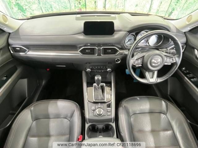 mazda cx-5 2019 -MAZDA--CX-5 6BA-KF5P--KF5P-302499---MAZDA--CX-5 6BA-KF5P--KF5P-302499- image 2