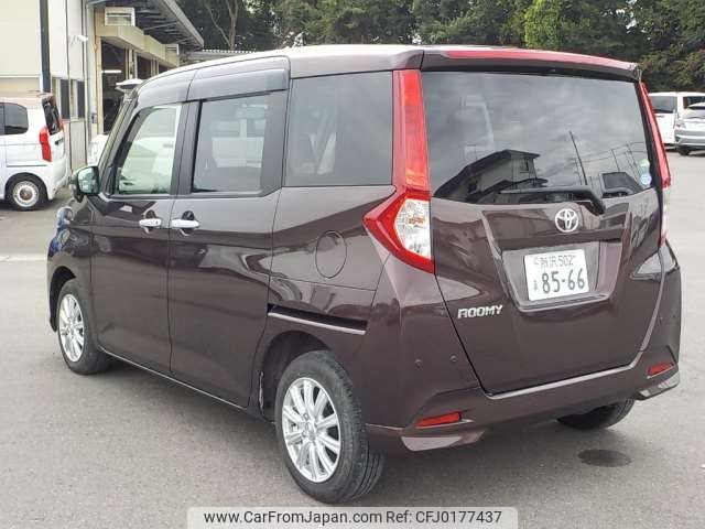 toyota roomy 2020 -TOYOTA 【野田 500ｱ1234】--Roomy DBA-M900A--M900A-0482584---TOYOTA 【野田 500ｱ1234】--Roomy DBA-M900A--M900A-0482584- image 2