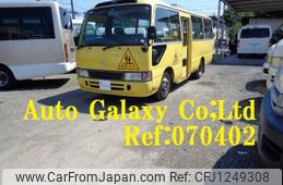 toyota coaster 2006 -TOYOTA--Coaster XZB40--0051286---TOYOTA--Coaster XZB40--0051286-