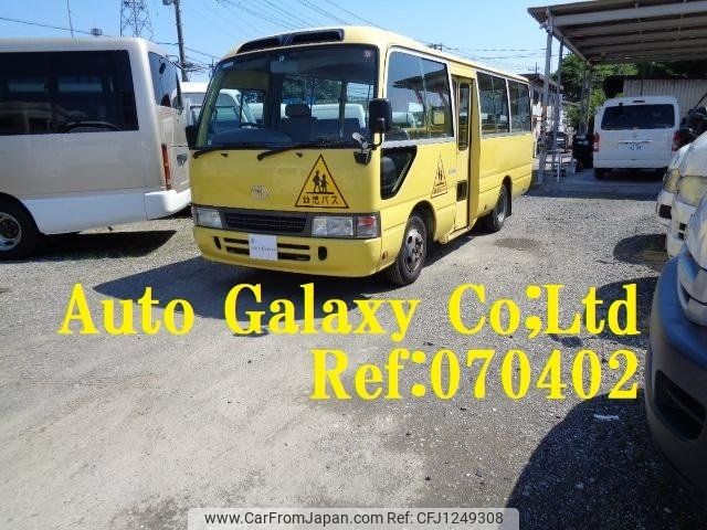 toyota coaster 2006 -TOYOTA--Coaster XZB40--0051286---TOYOTA--Coaster XZB40--0051286- image 1