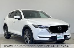 mazda cx-5 2020 -MAZDA--CX-5 3DA-KF2P--KF2P-323875---MAZDA--CX-5 3DA-KF2P--KF2P-323875-