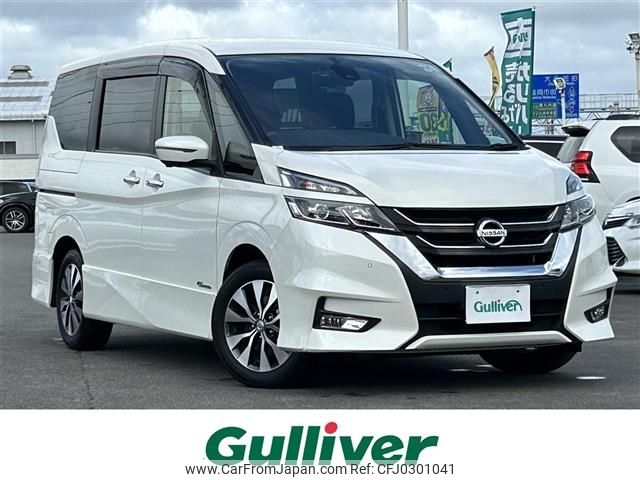 nissan serena 2017 -NISSAN--Serena DAA-GFC27--GFC27-063916---NISSAN--Serena DAA-GFC27--GFC27-063916- image 1