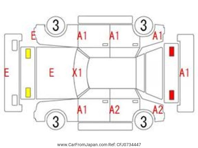 nissan leaf 2019 -NISSAN--Leaf ZAA-ZE1--ZE1-059523---NISSAN--Leaf ZAA-ZE1--ZE1-059523- image 2