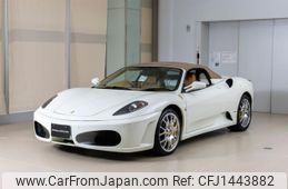 ferrari f430-spider 2009 quick_quick_GH-F430S_ZFFEZ59C000165727