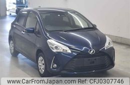 toyota vitz undefined -TOYOTA--Vitz KSP130-4025521---TOYOTA--Vitz KSP130-4025521-