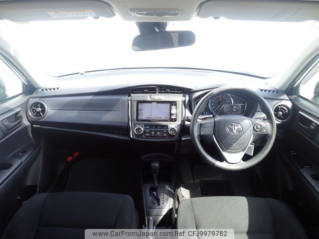 toyota corolla-axio 2019 -TOYOTA--Corolla Axio DAA-NKE165--NKE165-7204057---TOYOTA--Corolla Axio DAA-NKE165--NKE165-7204057- image 2