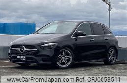 mercedes-benz b-class 2019 -MERCEDES-BENZ--Benz B Class 5BA-247084--WDD2470842J027530---MERCEDES-BENZ--Benz B Class 5BA-247084--WDD2470842J027530-