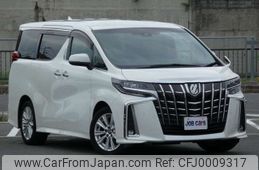 toyota alphard 2019 -TOYOTA--Alphard DBA-AGH30W--AGH30-0234348---TOYOTA--Alphard DBA-AGH30W--AGH30-0234348-