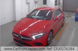 mercedes-benz a-class 2019 quick_quick_5BA-177084_WDD1770842V041706