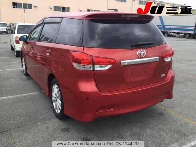 toyota wish 2009 -TOYOTA--Wish ZGE20W--0006385---TOYOTA--Wish ZGE20W--0006385- image 2