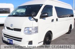 toyota regiusace-van 2011 GOO_JP_700056095530241113001