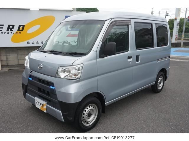 daihatsu hijet-van 2018 -DAIHATSU--Hijet Van S321V--S321V-0361806---DAIHATSU--Hijet Van S321V--S321V-0361806- image 1