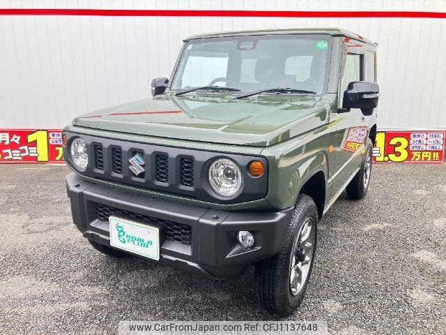 suzuki jimny 2024 -SUZUKI 【名古屋 583ｸ5386】--Jimny JB64W--323191---SUZUKI 【名古屋 583ｸ5386】--Jimny JB64W--323191- image 1