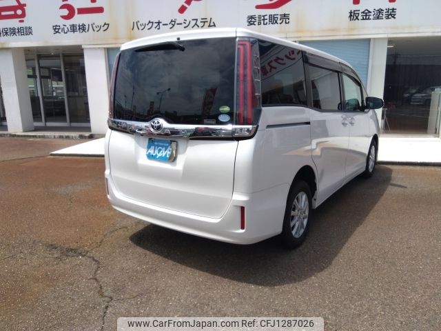 toyota noah 2017 -TOYOTA--Noah DBA-ZRR85G--ZRR85-0088324---TOYOTA--Noah DBA-ZRR85G--ZRR85-0088324- image 2