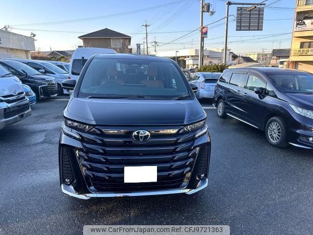 toyota vellfire 2024 -TOYOTA--Vellfire 5BA-TAHA40W--TAHA40-0005***---TOYOTA--Vellfire 5BA-TAHA40W--TAHA40-0005***- image 2