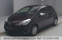 toyota vitz 2017 -TOYOTA--Vitz DBA-KSP130--KSP130-2210369---TOYOTA--Vitz DBA-KSP130--KSP130-2210369-