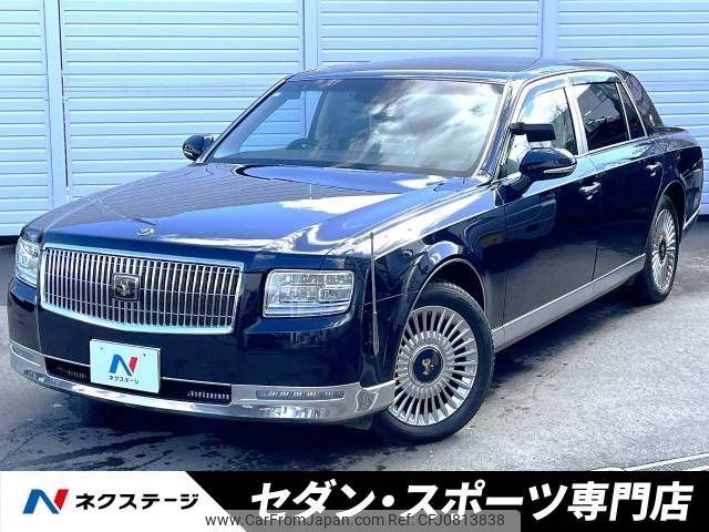 toyota century 2019 -TOYOTA--Century DAA-UWG60--UWG60-0001447---TOYOTA--Century DAA-UWG60--UWG60-0001447- image 1