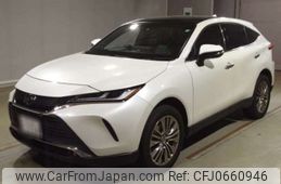 toyota harrier 2021 -TOYOTA 【神戸 360ﾅ 326】--Harrier 6BA-MXUA80--MXUA80-0057015---TOYOTA 【神戸 360ﾅ 326】--Harrier 6BA-MXUA80--MXUA80-0057015-