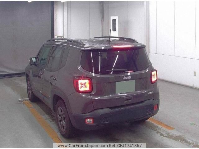 jeep renegade 2021 CFJ1741367 image 2