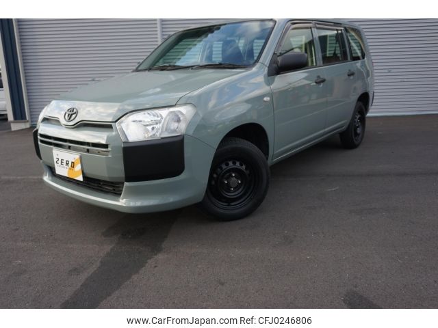 toyota probox-van 2016 -TOYOTA--Probox Van NCP160V--NCP160V-0053385---TOYOTA--Probox Van NCP160V--NCP160V-0053385- image 1