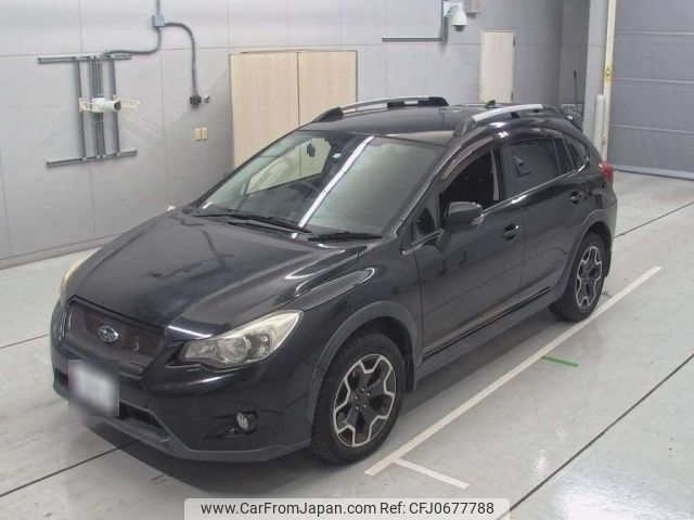 subaru xv 2014 -SUBARU 【岐阜 303な9496】--Subaru XV GP7-065995---SUBARU 【岐阜 303な9496】--Subaru XV GP7-065995- image 1