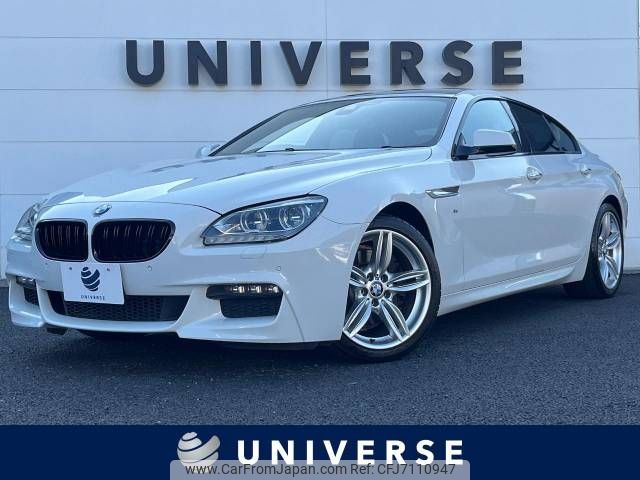 bmw 6-series 2015 -BMW--BMW 6 Series DBA-6A30--WBA6A02060DZ13730---BMW--BMW 6 Series DBA-6A30--WBA6A02060DZ13730- image 1