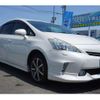 toyota prius-α 2012 CFJ1519770 image 17