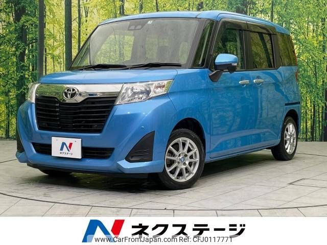 toyota roomy 2019 -TOYOTA--Roomy DBA-M900A--M900A-0373909---TOYOTA--Roomy DBA-M900A--M900A-0373909- image 1