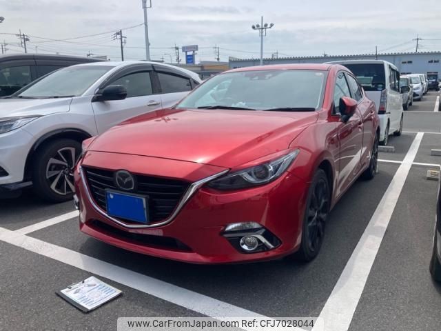 mazda axela 2015 CFJ7028044 image 1