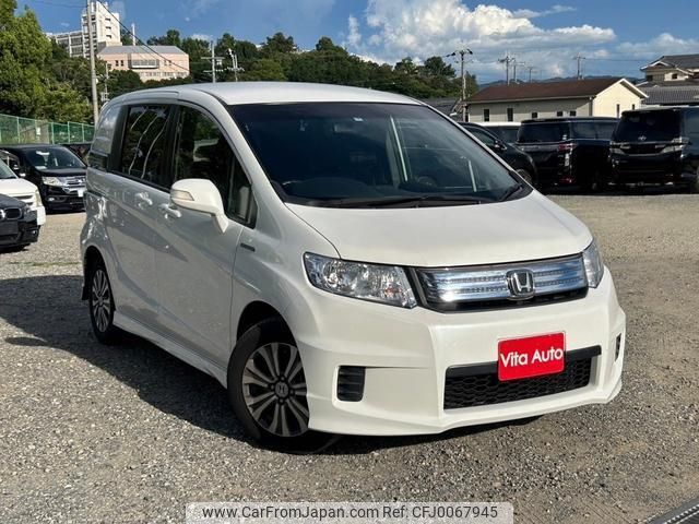 honda freed-spike-hybrid 2013 quick_quick_GP3_GP3-3006060 image 2