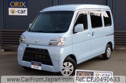 daihatsu hijet-van 2021 -DAIHATSU--Hijet Van 3BD-S321V--S321V-0499305---DAIHATSU--Hijet Van 3BD-S321V--S321V-0499305-