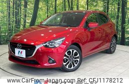 mazda demio 2015 -MAZDA--Demio LDA-DJ5FS--DJ5FS-142583---MAZDA--Demio LDA-DJ5FS--DJ5FS-142583-