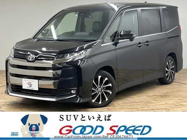 toyota noah 2022 quick_quick_6BA-MZRA90W_MZRA90-0030429 image 1