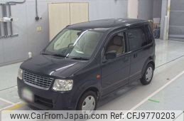 mitsubishi ek-wagon 2009 -MITSUBISHI--ek Wagon H82W-0916004---MITSUBISHI--ek Wagon H82W-0916004-