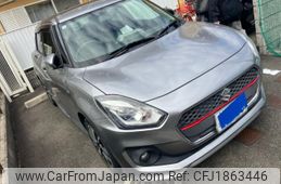 suzuki swift 2017 CFJ1863446