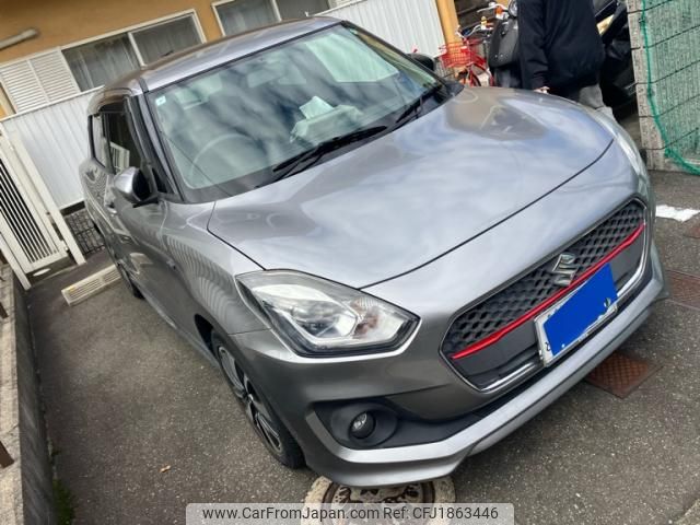 suzuki swift 2017 CFJ1863446 image 1
