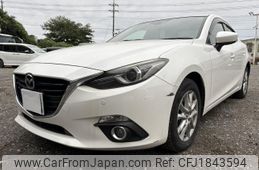 mazda axela 2015 CFJ1843594