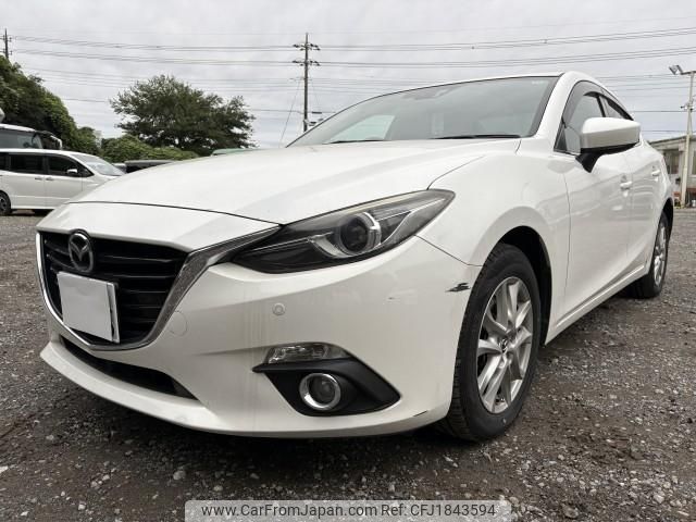 mazda axela 2015 CFJ1843594 image 1
