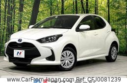 toyota yaris 2022 -TOYOTA--Yaris 6AA-MXPH15--MXPH15-0017617---TOYOTA--Yaris 6AA-MXPH15--MXPH15-0017617-