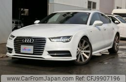 audi a7 2016 -AUDI 【名変中 】--Audi A7 4GCYPC--154955---AUDI 【名変中 】--Audi A7 4GCYPC--154955-