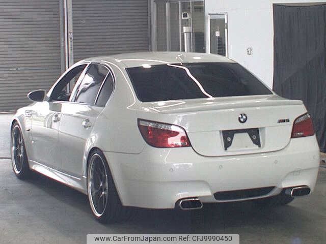bmw m5 2005 -BMW--BMW M5 NB50--0B560484---BMW--BMW M5 NB50--0B560484- image 2