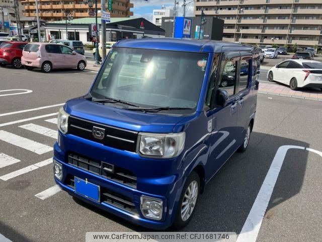 daihatsu wake 2017 CFJ1681746 image 2