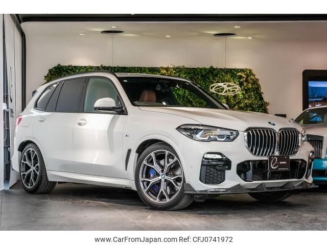 bmw x5 2019 quick_quick_3DA-CV30A_WBACV62000LM59006 image 1